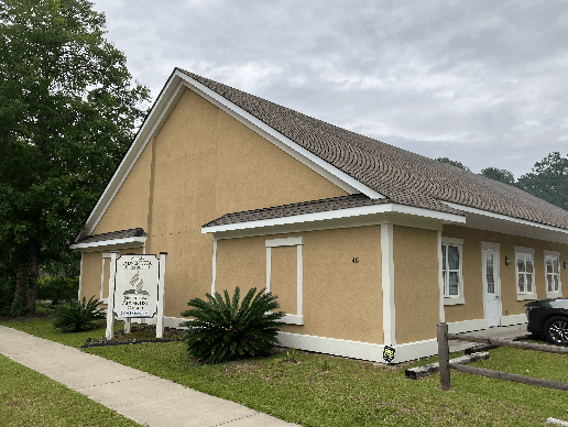 Church building